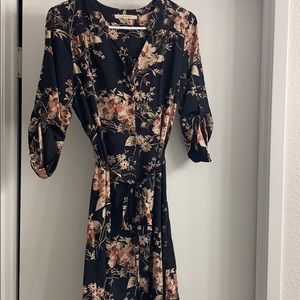 41 Hawthorne Floral Dress